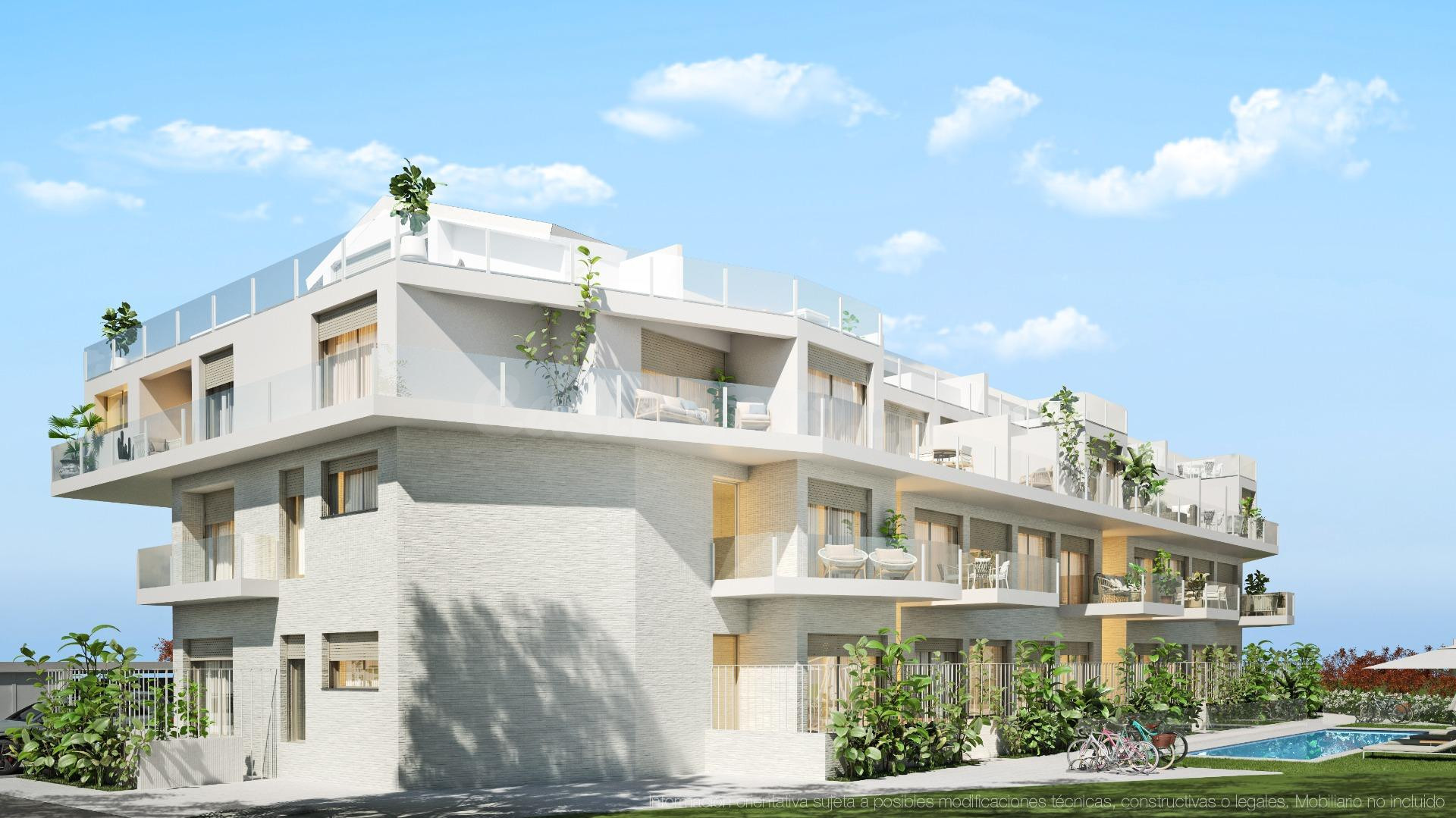 Viva el sueño mediterráneo en Azure: Playa, diseño y exclusi - foto 5