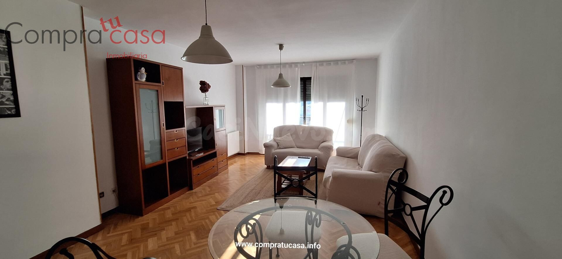 ALQUILER.-.CENTRICO.-.TERRAZA.-.GARAJE OPCIONAL - foto 4
