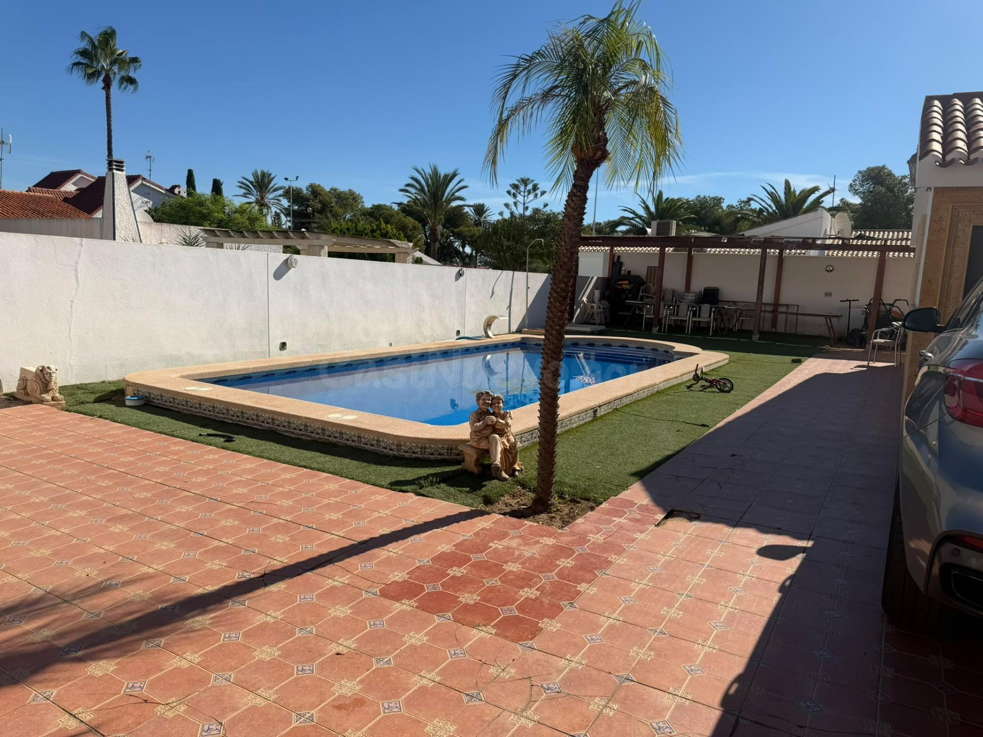 Villa 4 habitaciones 148m² en venta - Parque las naciones