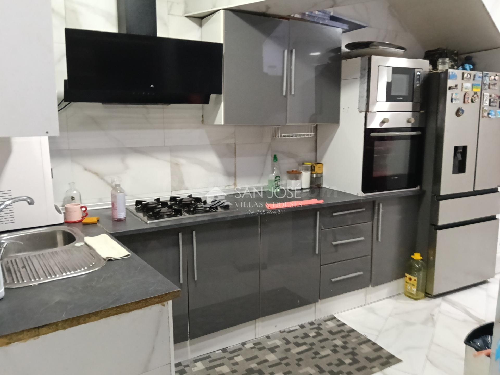SE VENDE CASA EN BUEN ESTADO EN ASPE - foto 2