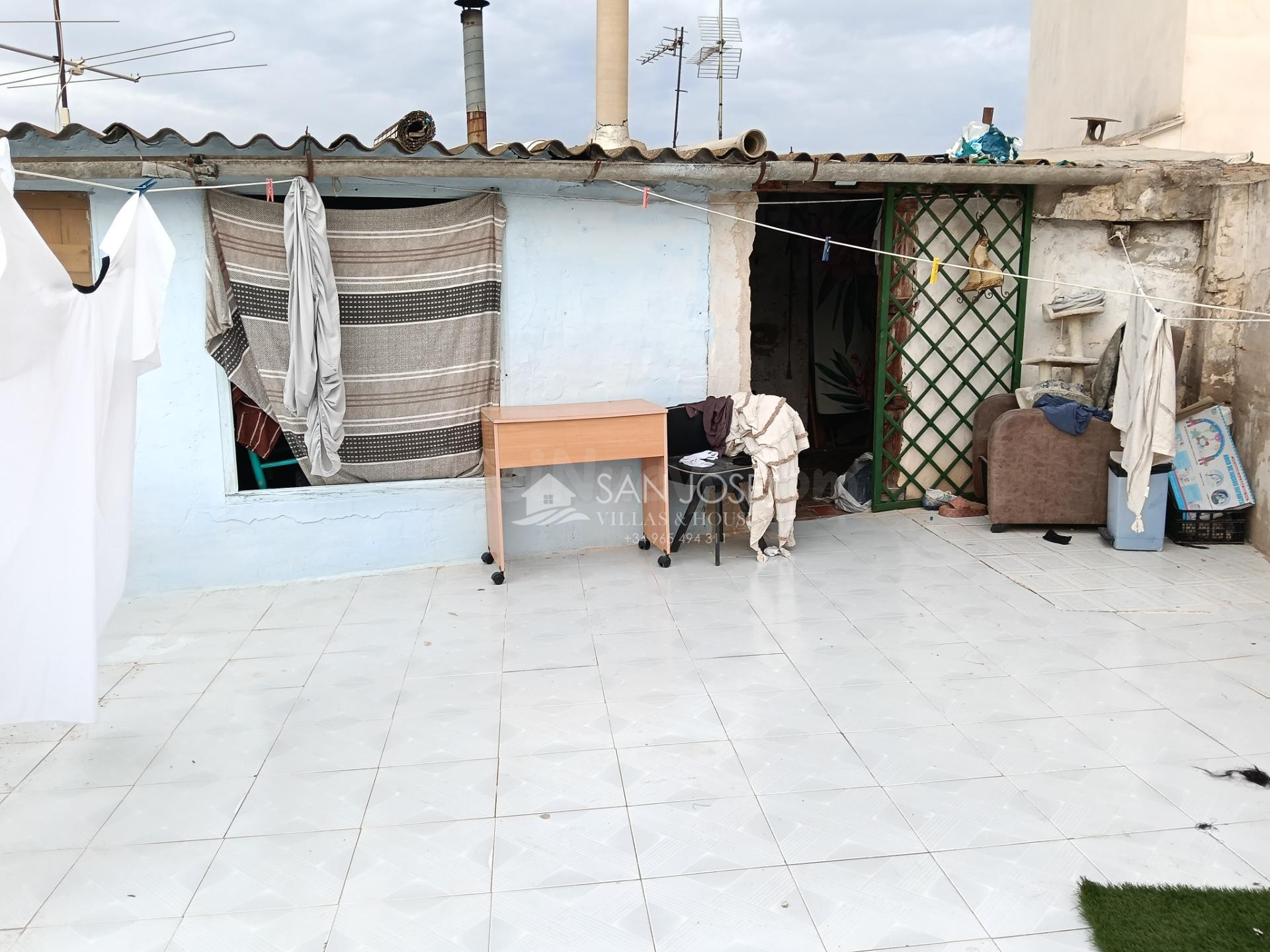 SE VENDE CASA EN BUEN ESTADO EN ASPE - foto 5