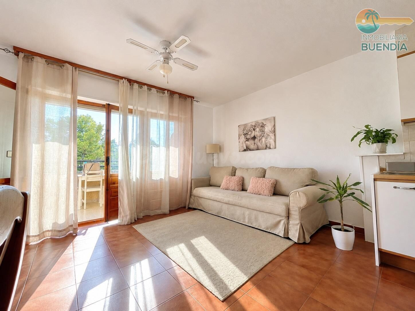 ☀️ APARTAMENTO EN PLANTA BAJA TOTALMENTE INDEPENDIENTE EN LA AZOHÍA