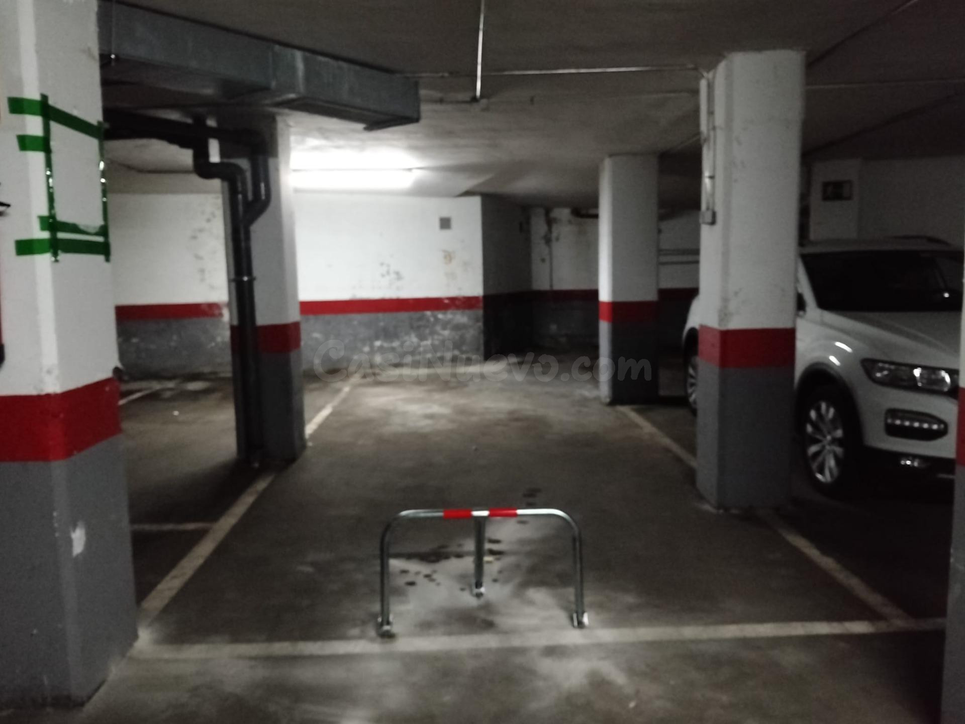 Garaje 25m² en venta - Chopera