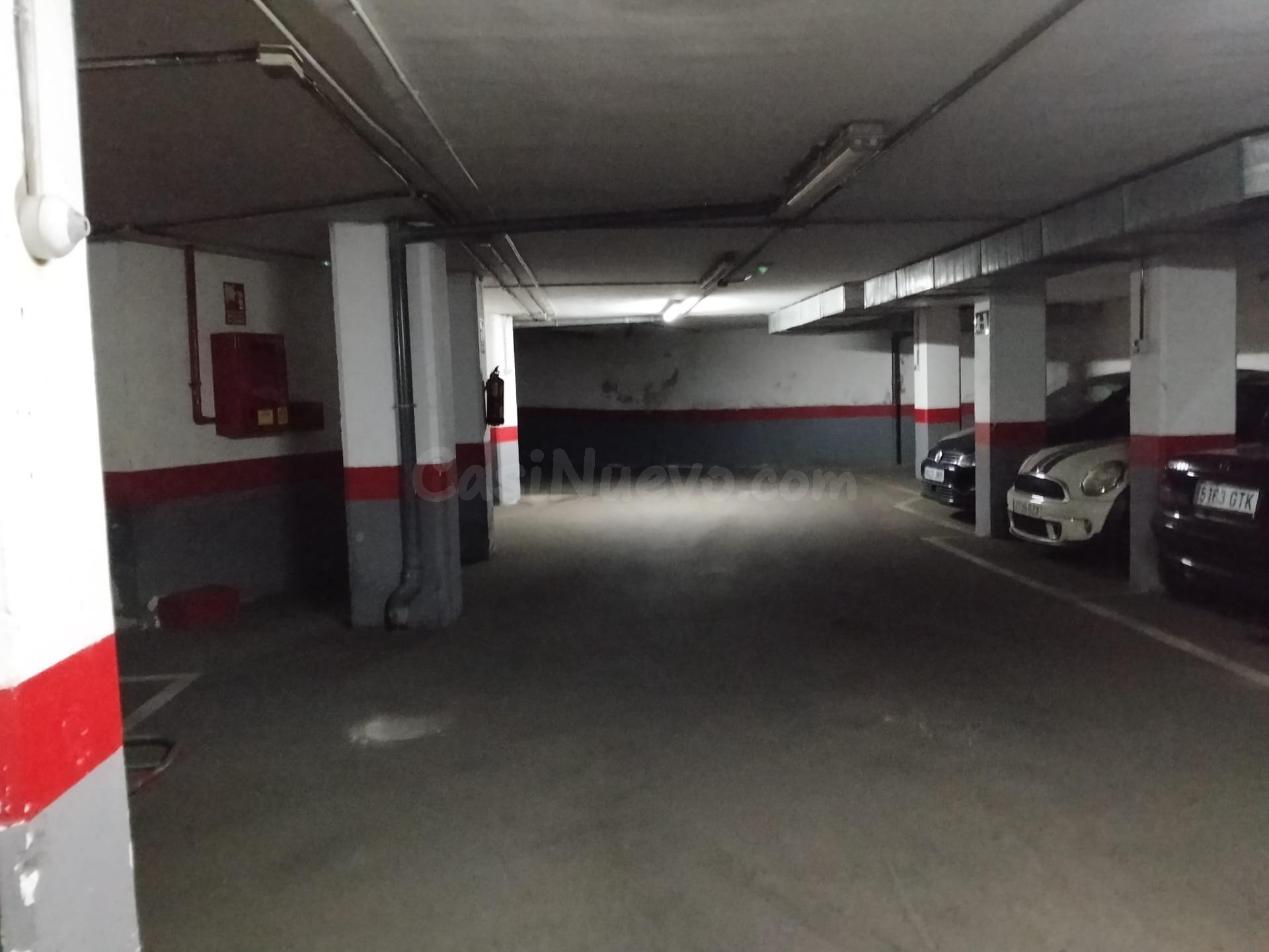 Garaje 25m² en venta - Chopera - foto 5