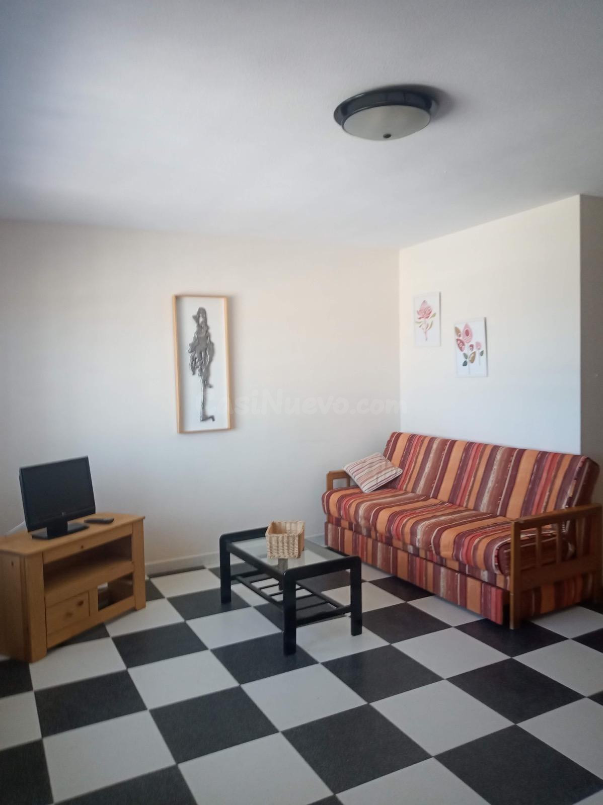 PISO. - GRAN ALACANT. 695 EUROS MENSUALES.