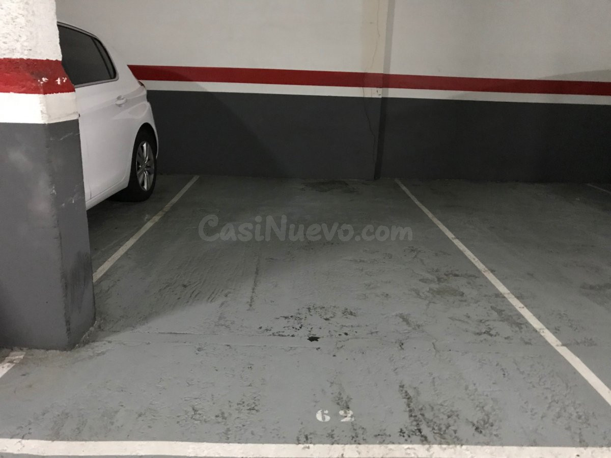 Parking 10m² en alquiler - Dreta de l´Eixample