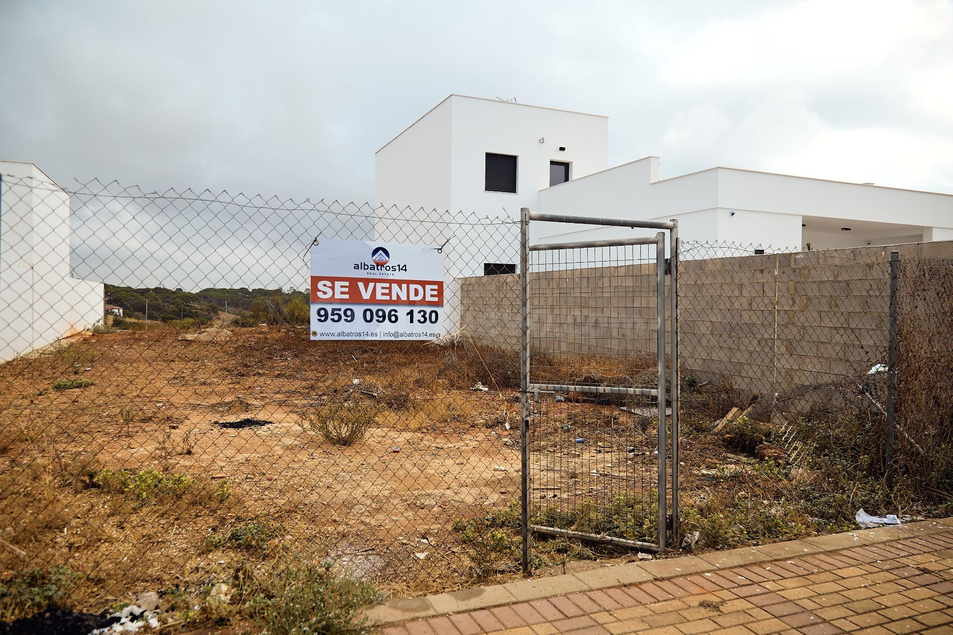 Parcela edificable en Calle Bolivia, Ayamonte