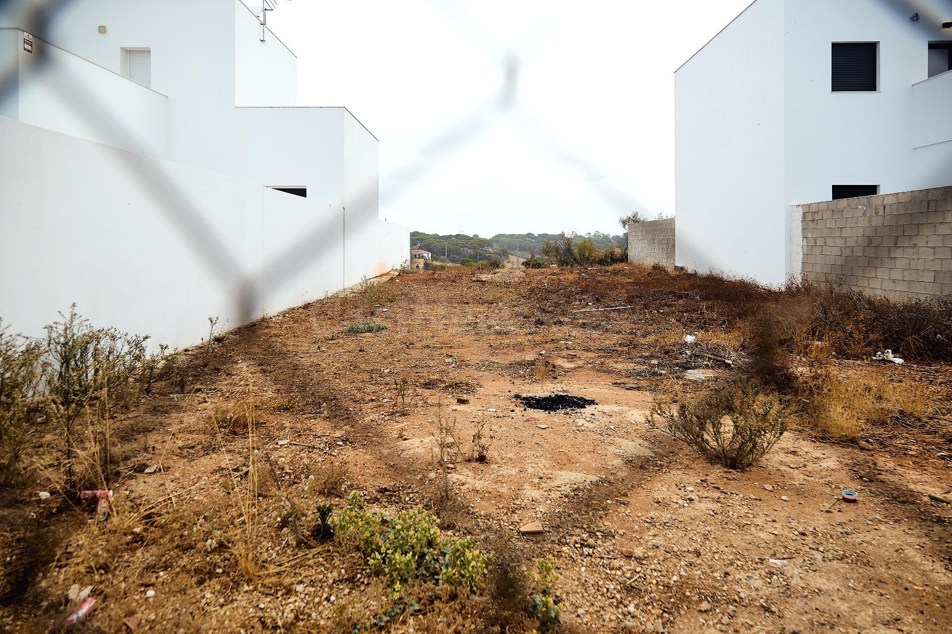 Parcela edificable en Calle Bolivia, Ayamonte - foto 2