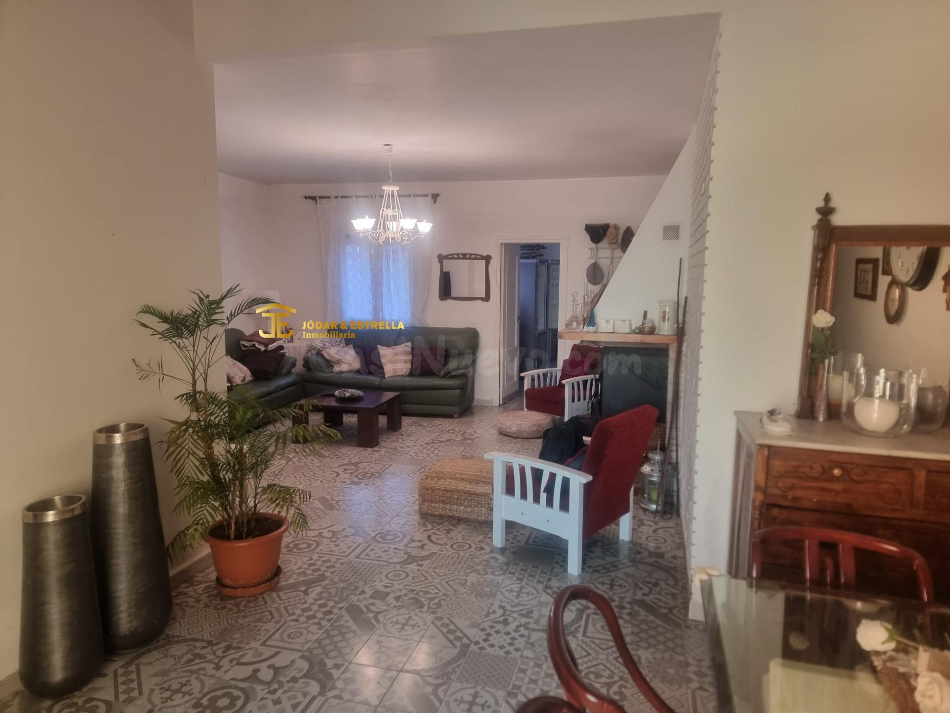 CASA DE 5 DORMITORIOS EN ZARZADILLA DE RAMOS. - foto 4