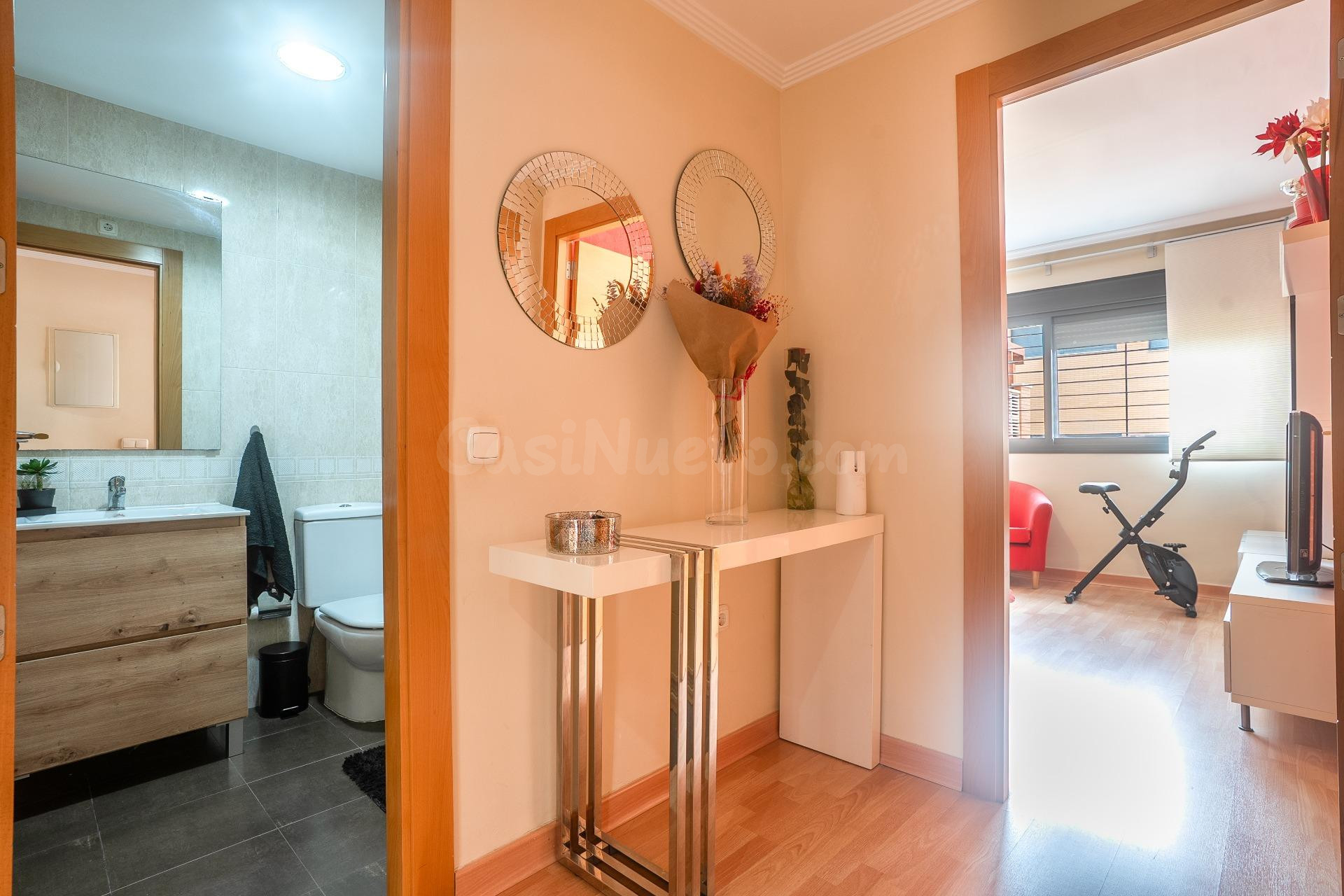 HUERCAL ALMERIA - EL CERCADO: 5 DORMITORIOS + PATIO + GARAJE - foto 4