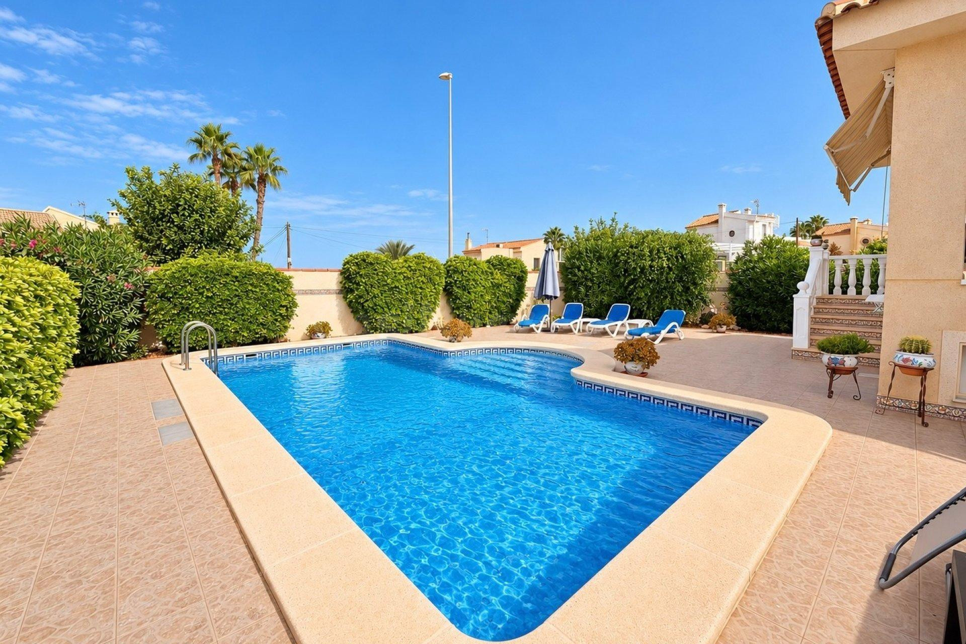 Villa en La Marina/San Fulgencio - foto 5