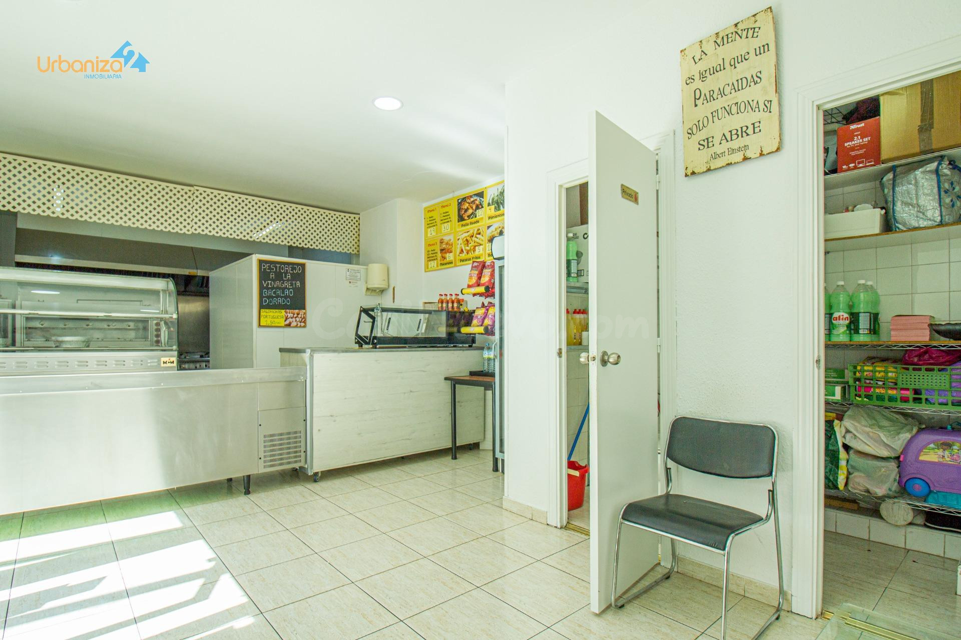 LOCAL COMERCIAL EN VALDEPASILLAS BADAJOZ - foto 5