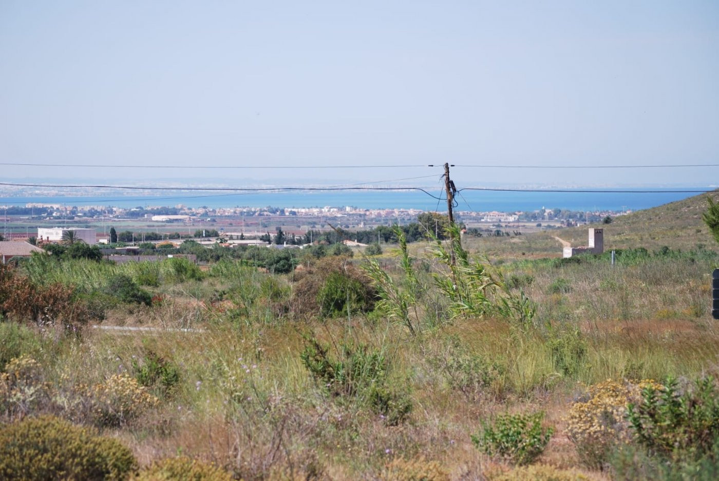 Terreno en Llano del Beal (Cartagena).