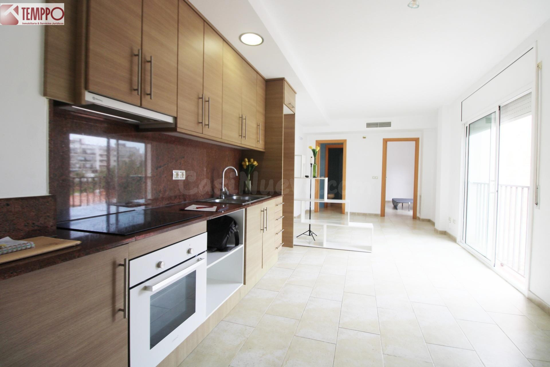 Tu PISO en el CENTRO de El VENDRELL: CÓMODO, PRÁCTICO y LISTO PARA ENTRAR