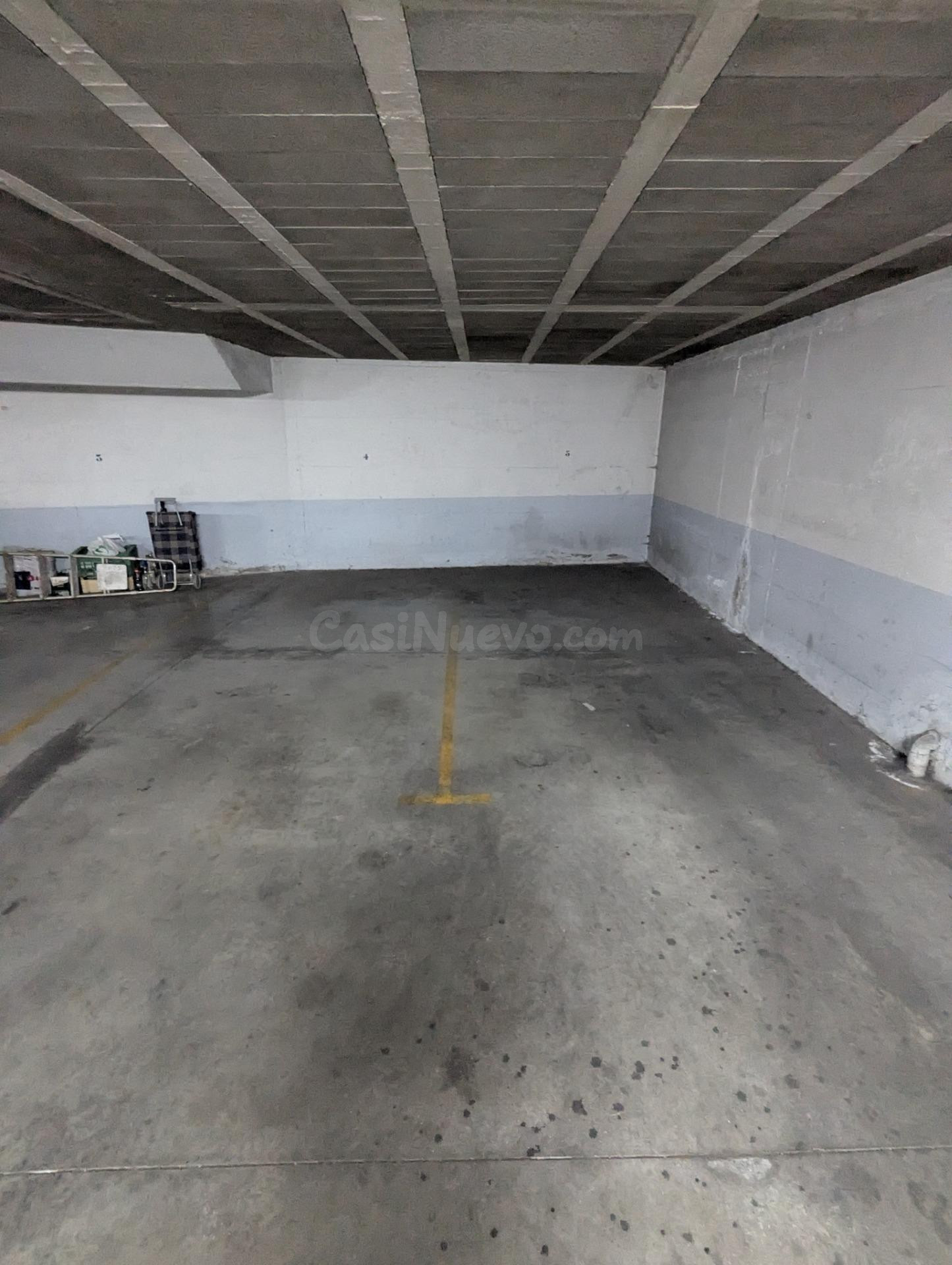 Venta de plaza de garaje en Estella