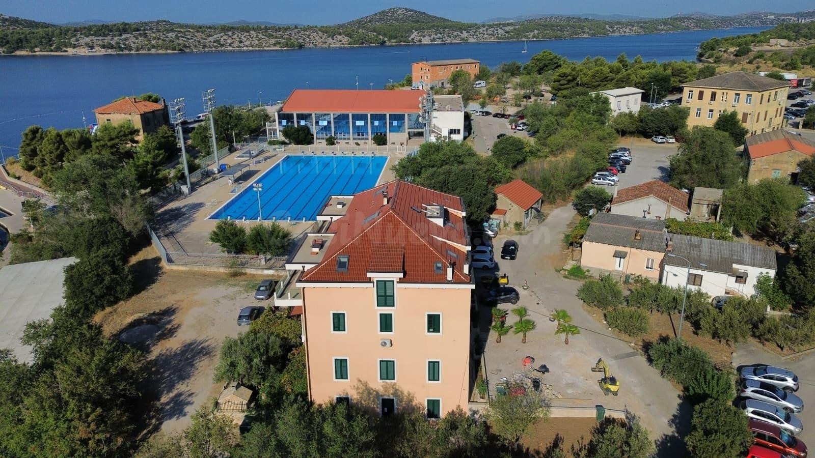 Ático dúplex con vistas al Adriático y al casco histórico de - foto 3