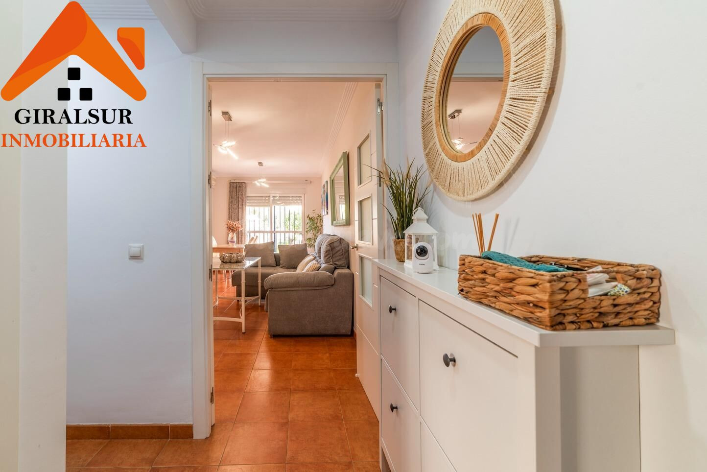 Piso en venta de VPO en Alcala de Guadaira - foto 3