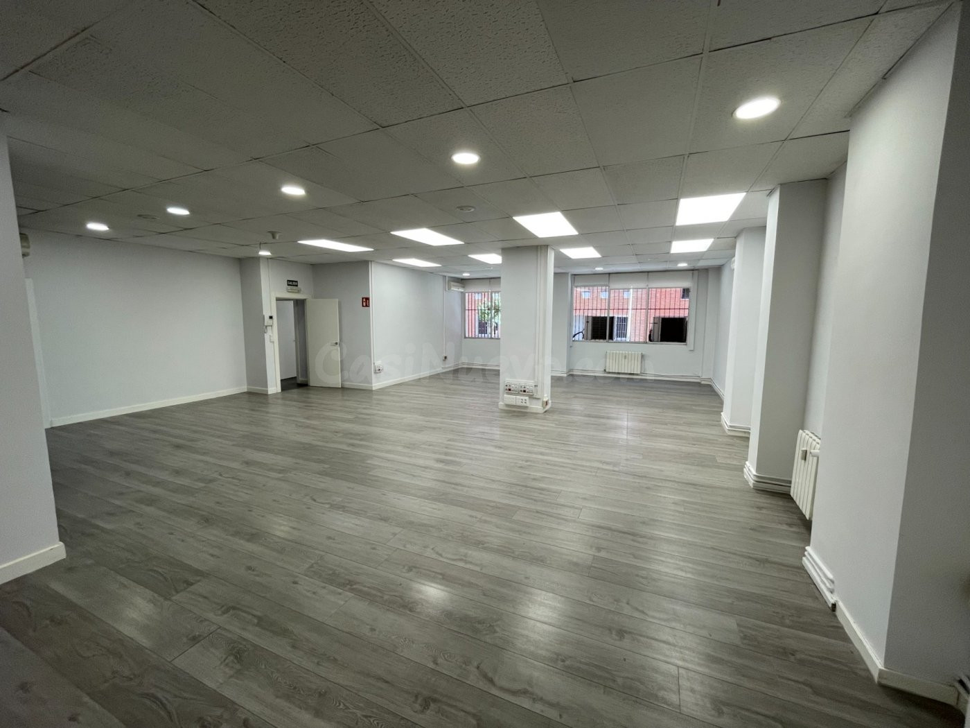 Oficina 202m² en venta - Vallehermoso - foto 5