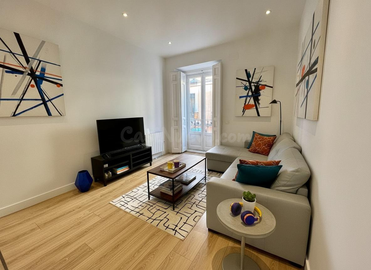 Piso 2 habitaciones 61m² en venta - La Latina - foto 2