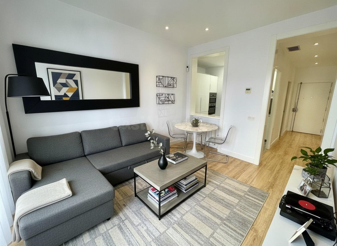 Piso 2 habitaciones 61m² en venta - La Latina - foto 4