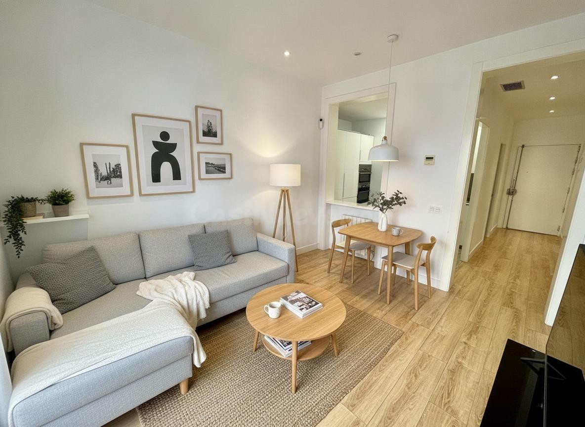 Piso 2 habitaciones 61m² en venta - La Latina - foto 5