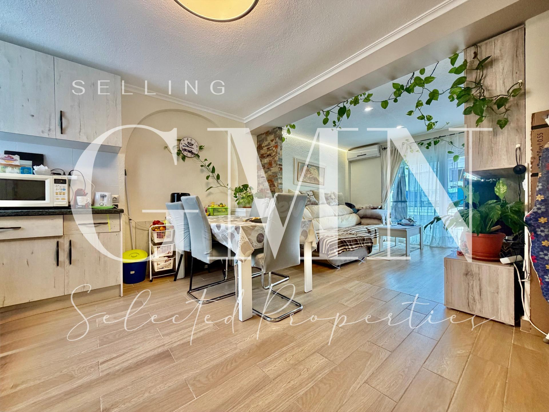 Piso 3 habitaciones 81m² en venta - Casco Antiguo