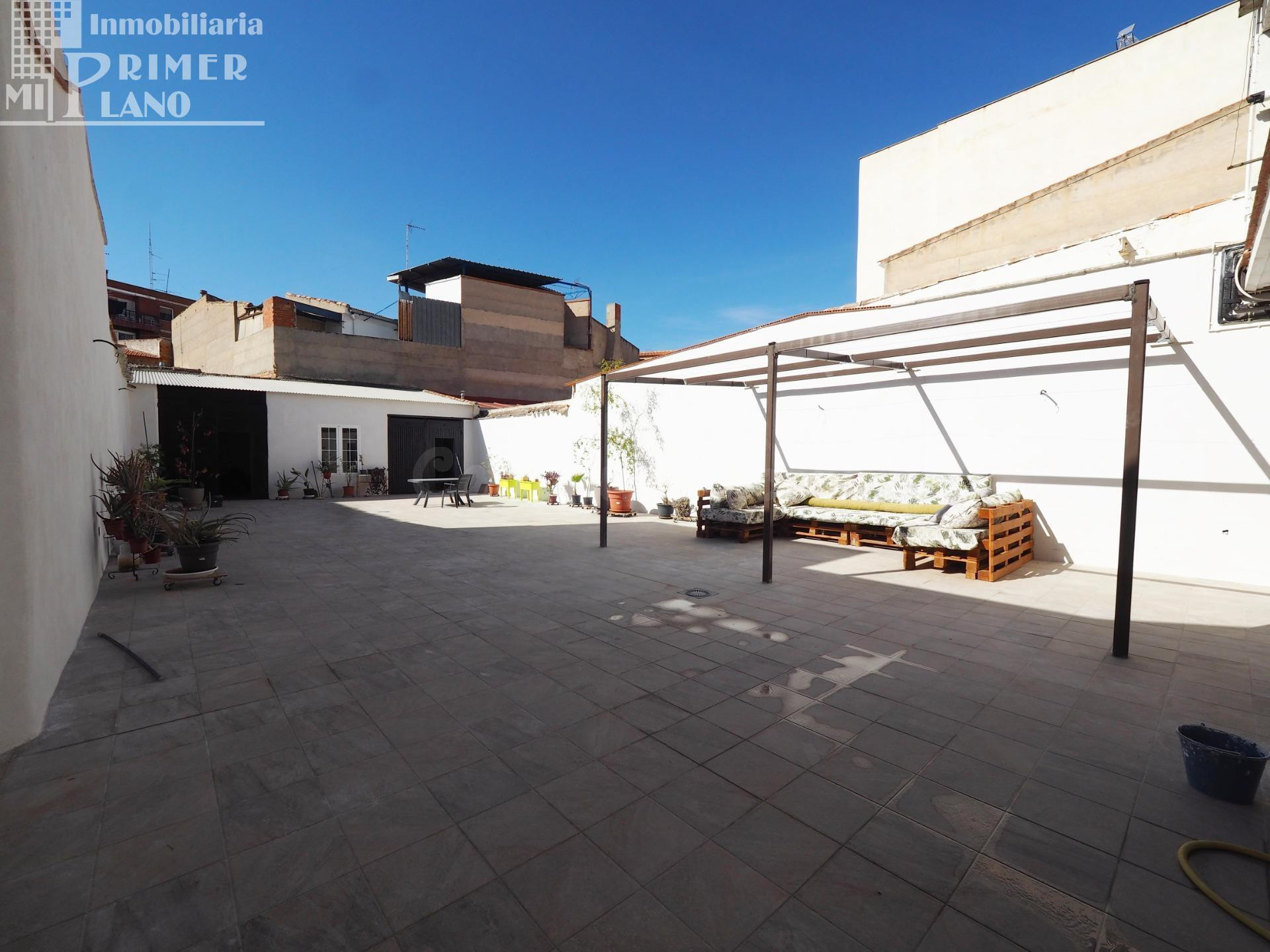 Amplia Casa en el Corazón de Tomelloso - €290,000