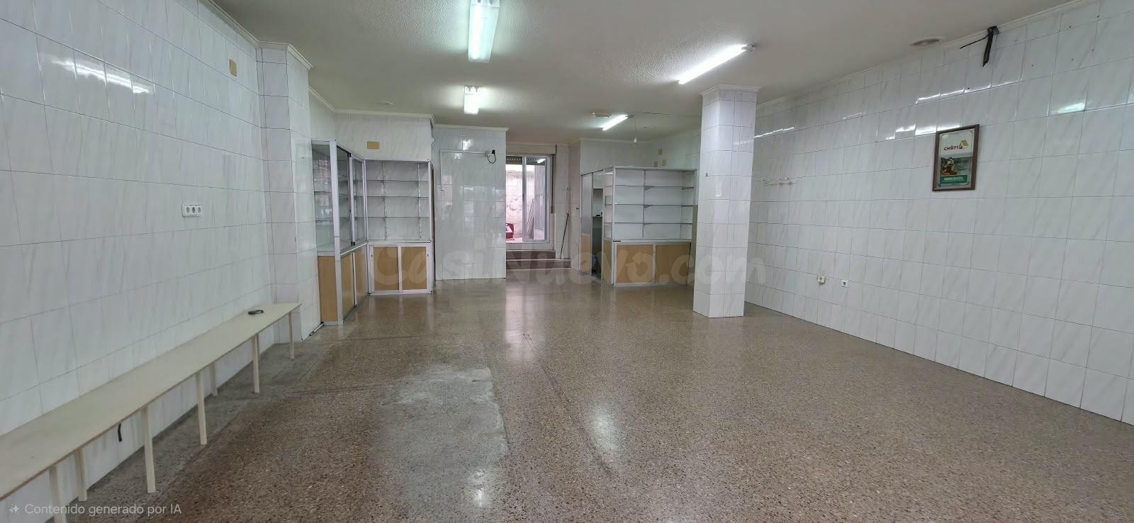 SE VENDE LOCAL  PARA HACER VIVIENDA ESTA ES TU OCASION - foto 2