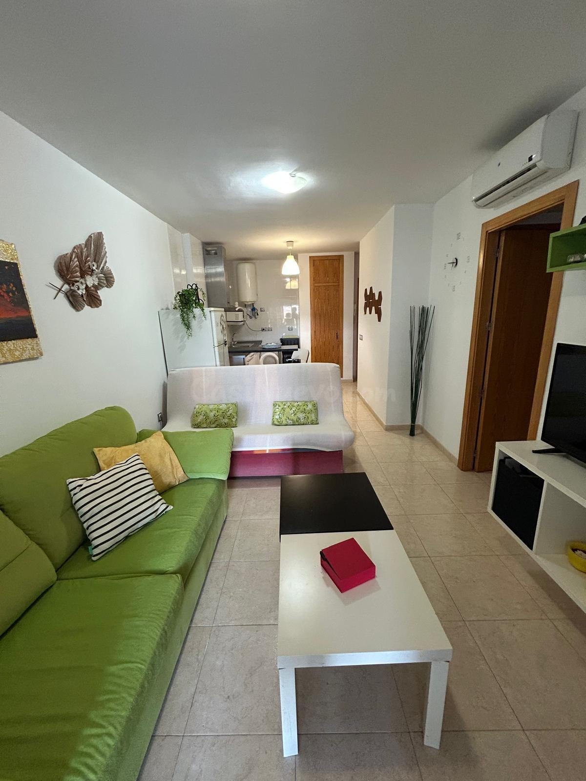 1 DORMITORIO + PLAZA DE GARAJE EN LA ENVÍA GOLF