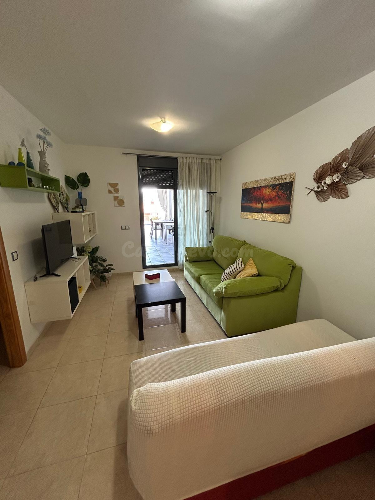 1 DORMITORIO + PLAZA DE GARAJE EN LA ENVÍA GOLF - foto 2
