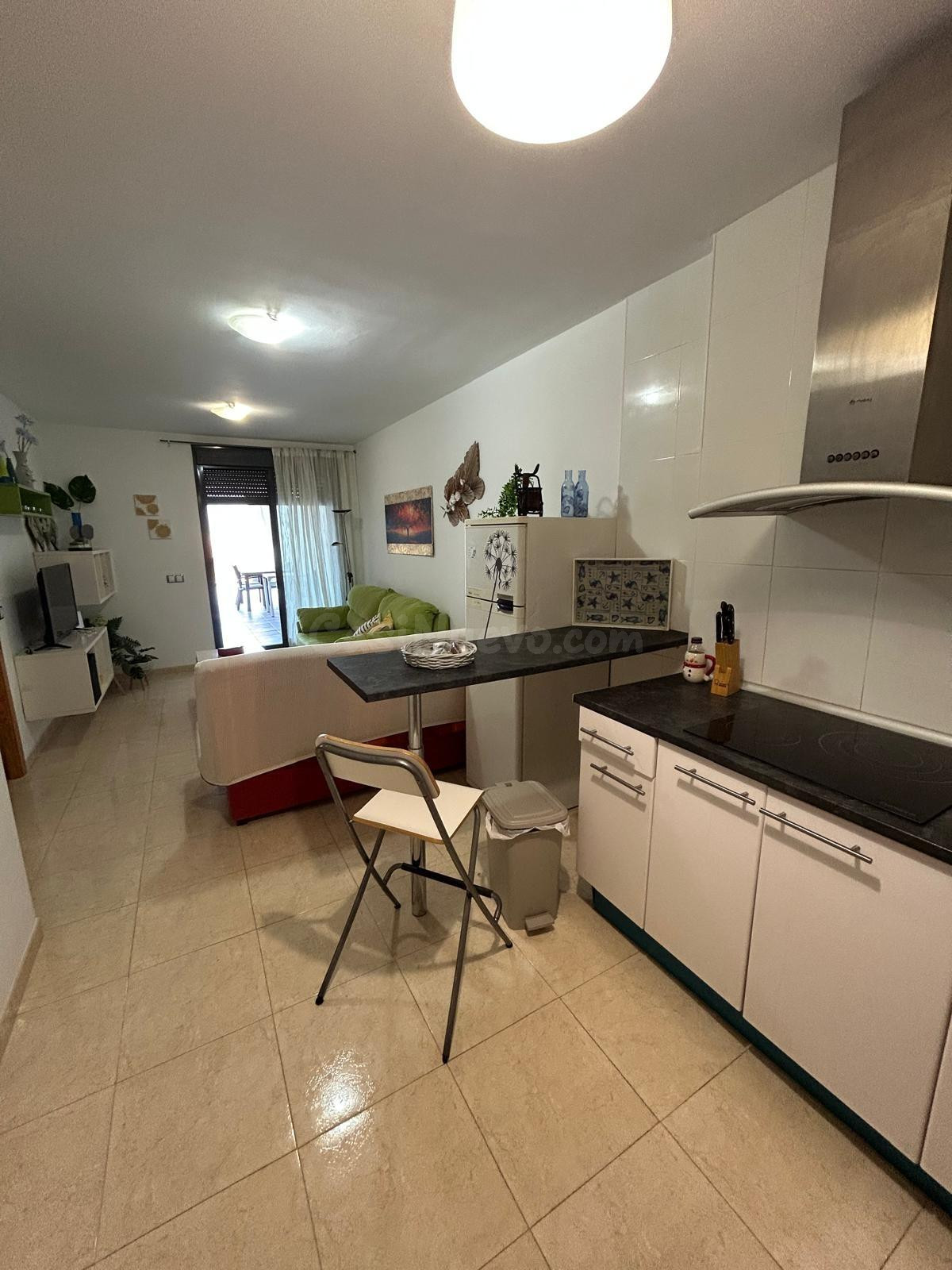 1 DORMITORIO + PLAZA DE GARAJE EN LA ENVÍA GOLF - foto 4