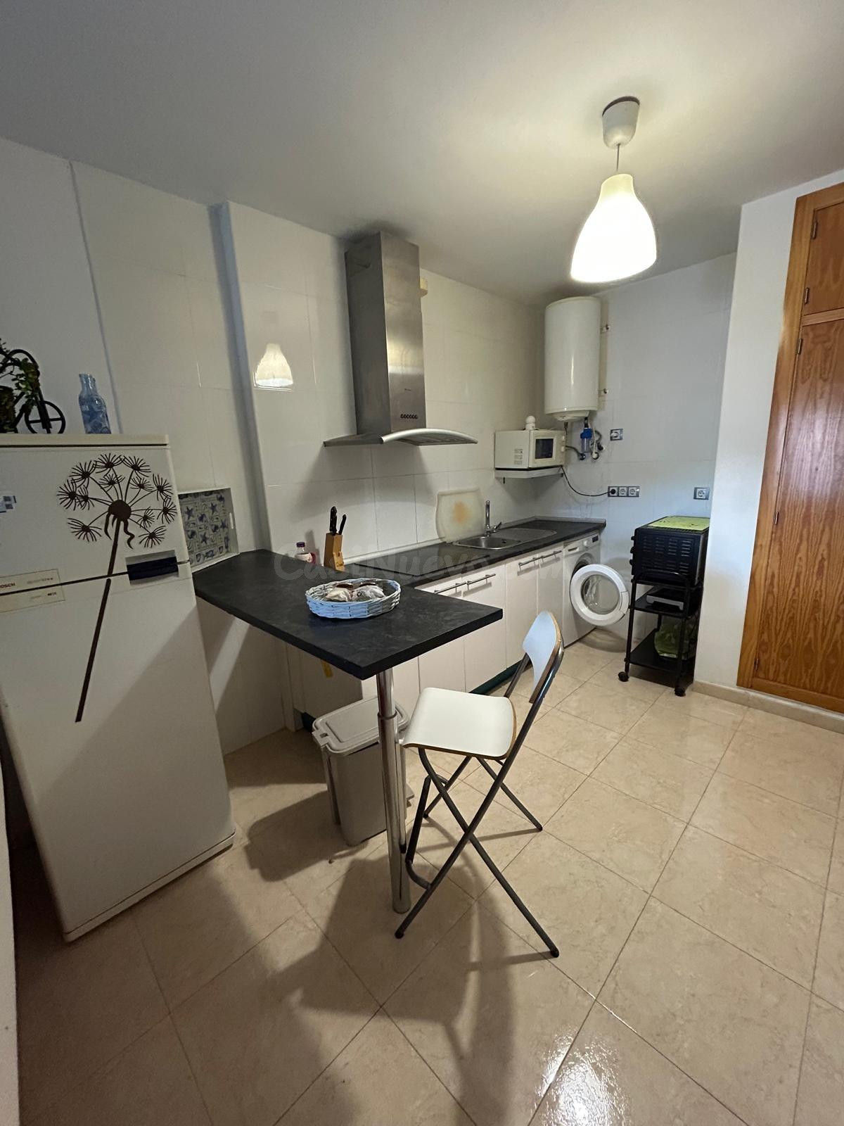 1 DORMITORIO + PLAZA DE GARAJE EN LA ENVÍA GOLF - foto 5