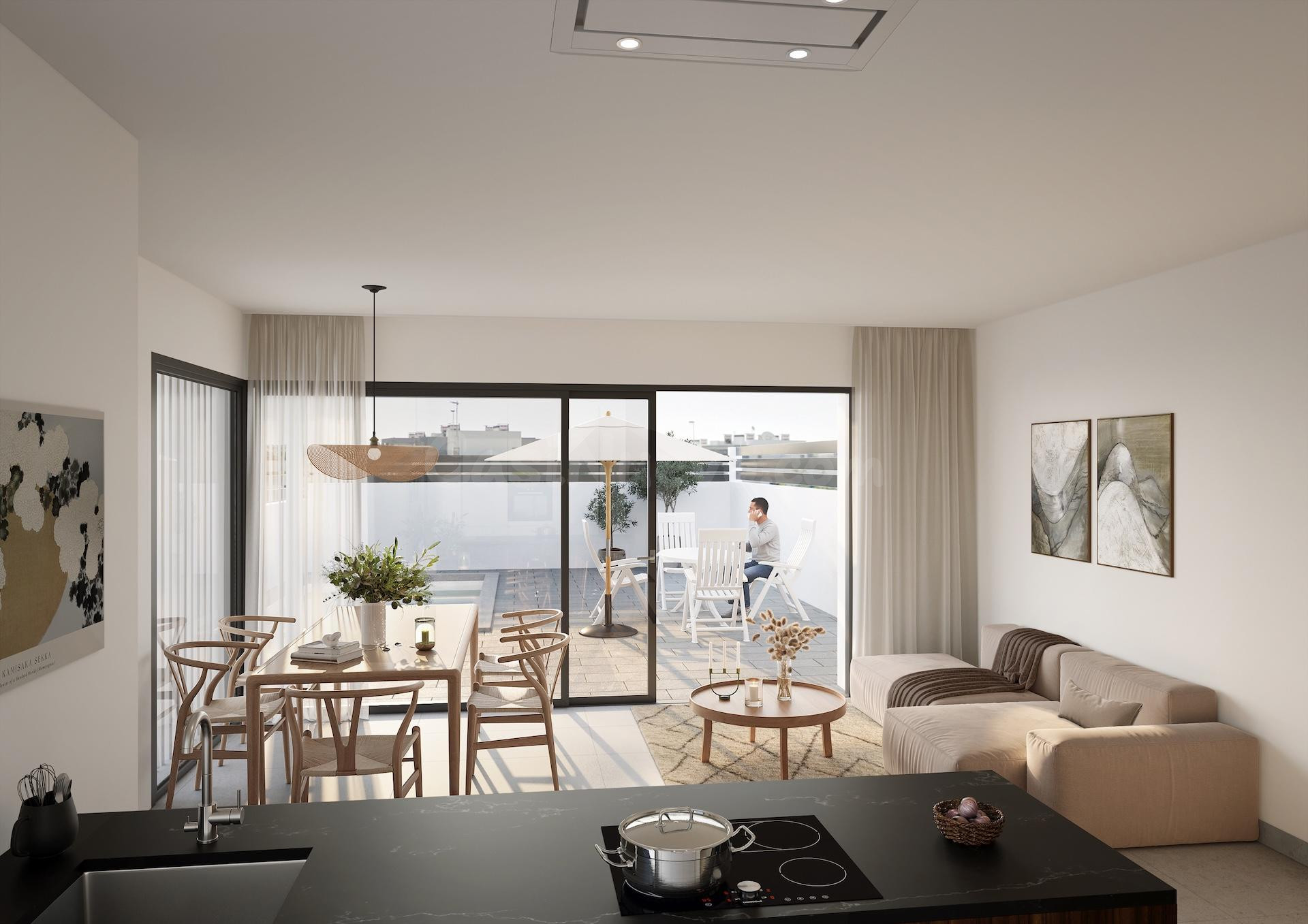 Planta baja 2 habitaciones 87m² en venta - Zona los Frutales - foto 4