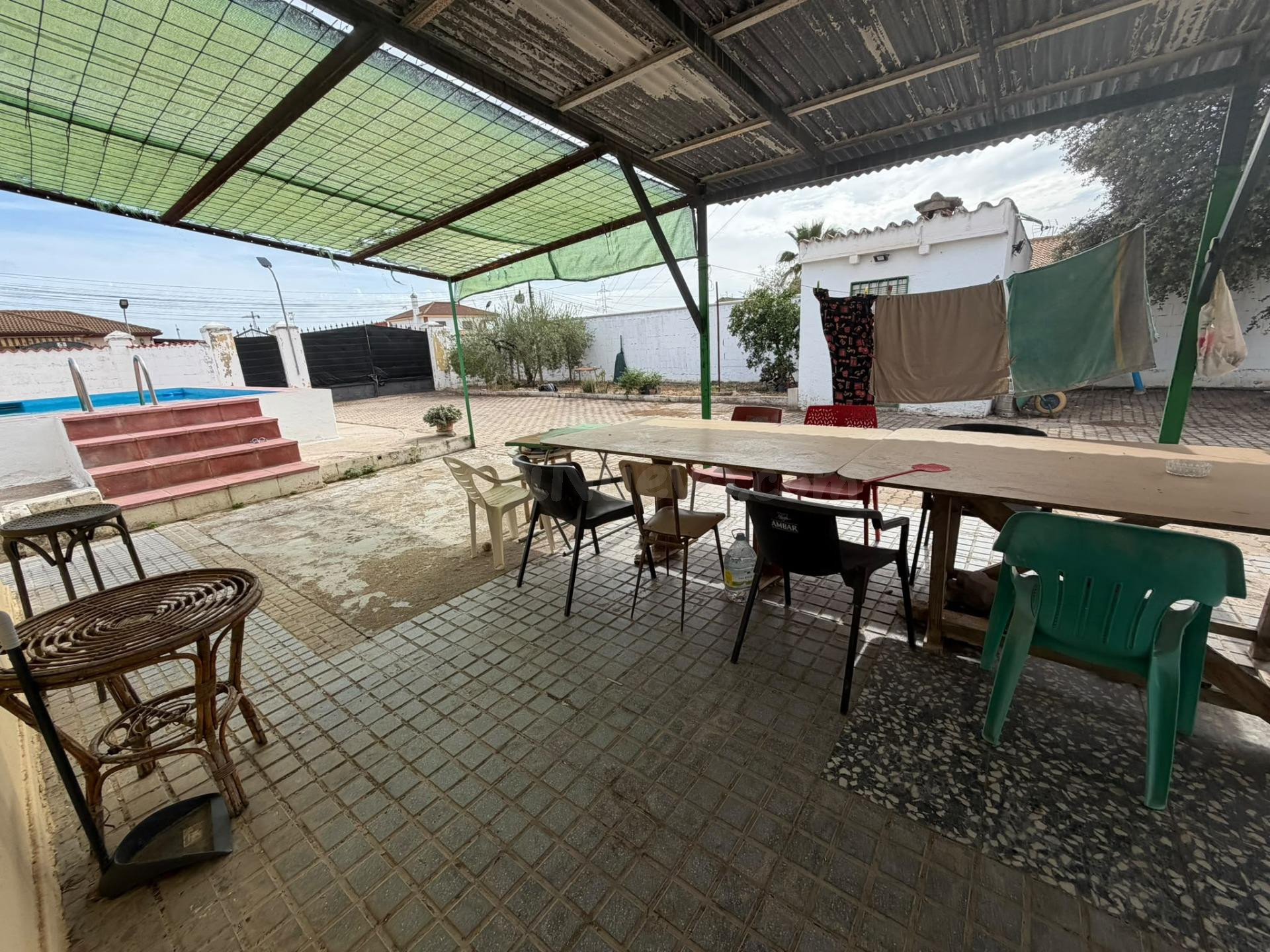 Parcela de 1500 m2 con casa en el Higuerón | 85.000€ (No hip - foto 2