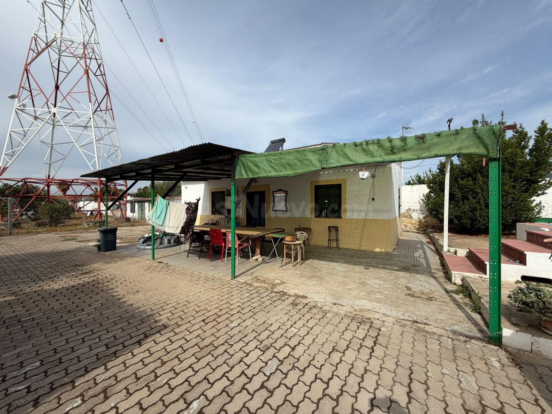 Parcela de 1500 m2 con casa en el Higuerón | 85.000€ (No hip - foto 3