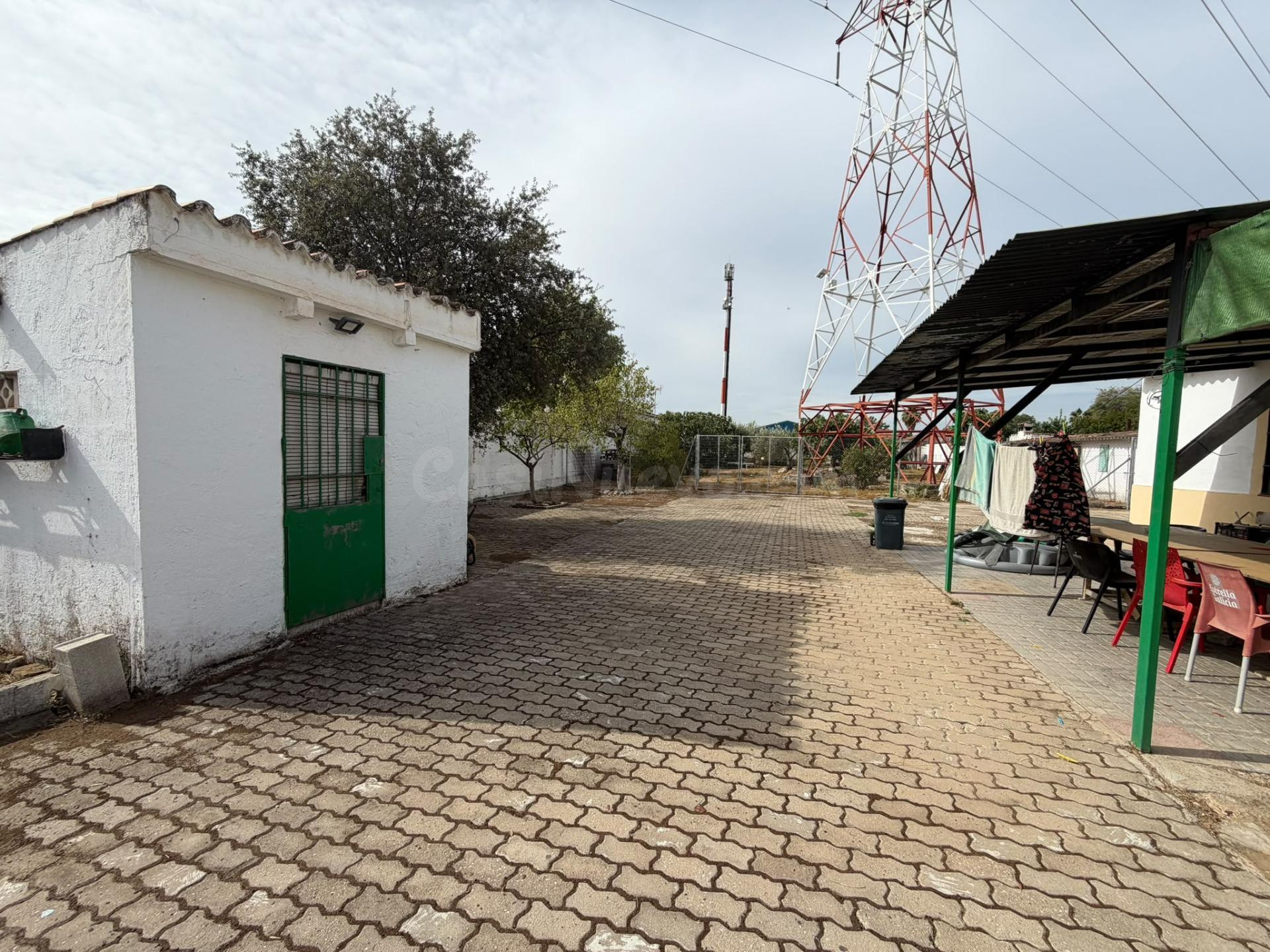 Parcela de 1500 m2 con casa en el Higuerón | 85.000€ (No hip - foto 4