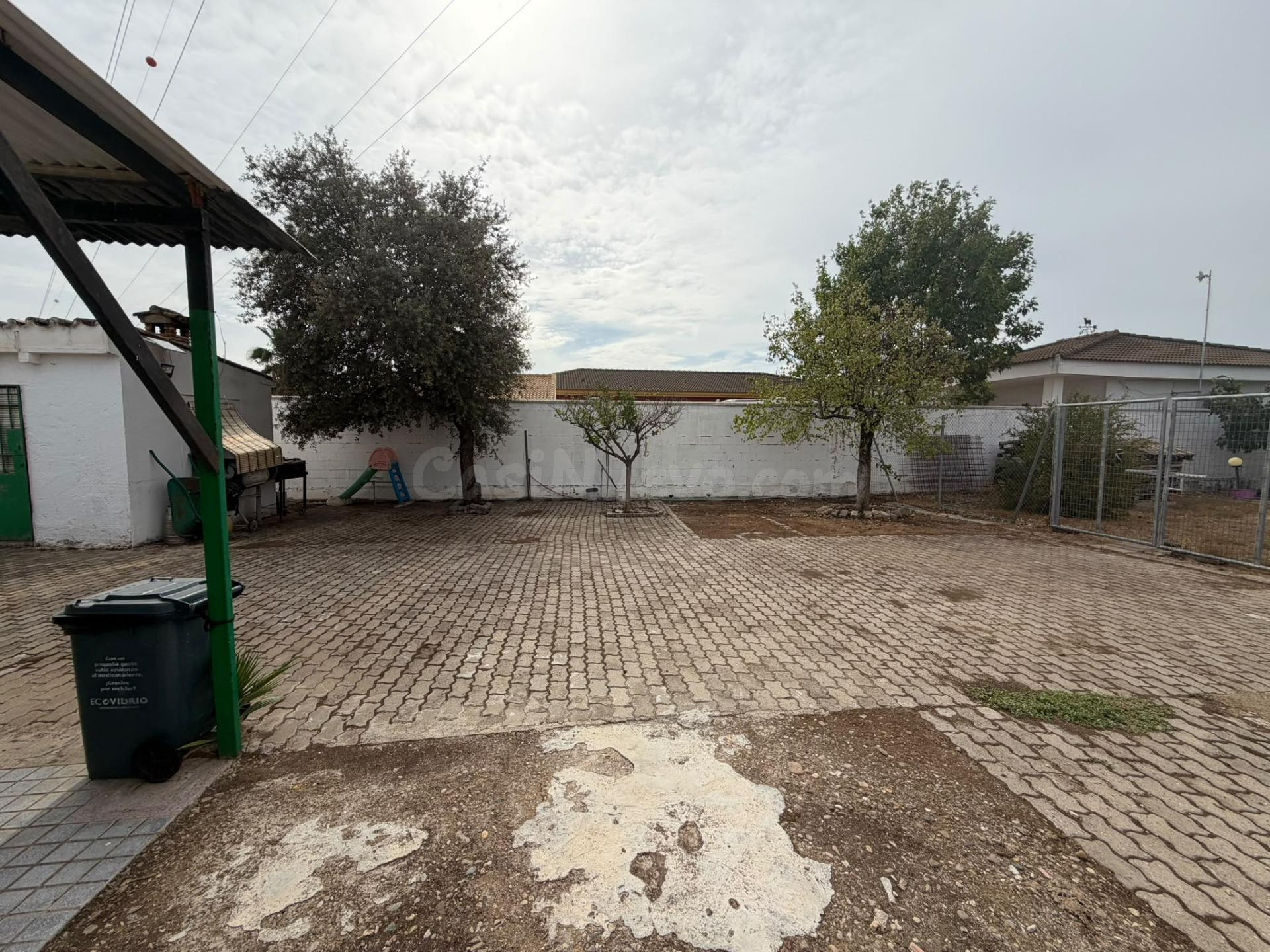 Parcela de 1500 m2 con casa en el Higuerón | 85.000€ (No hip - foto 5