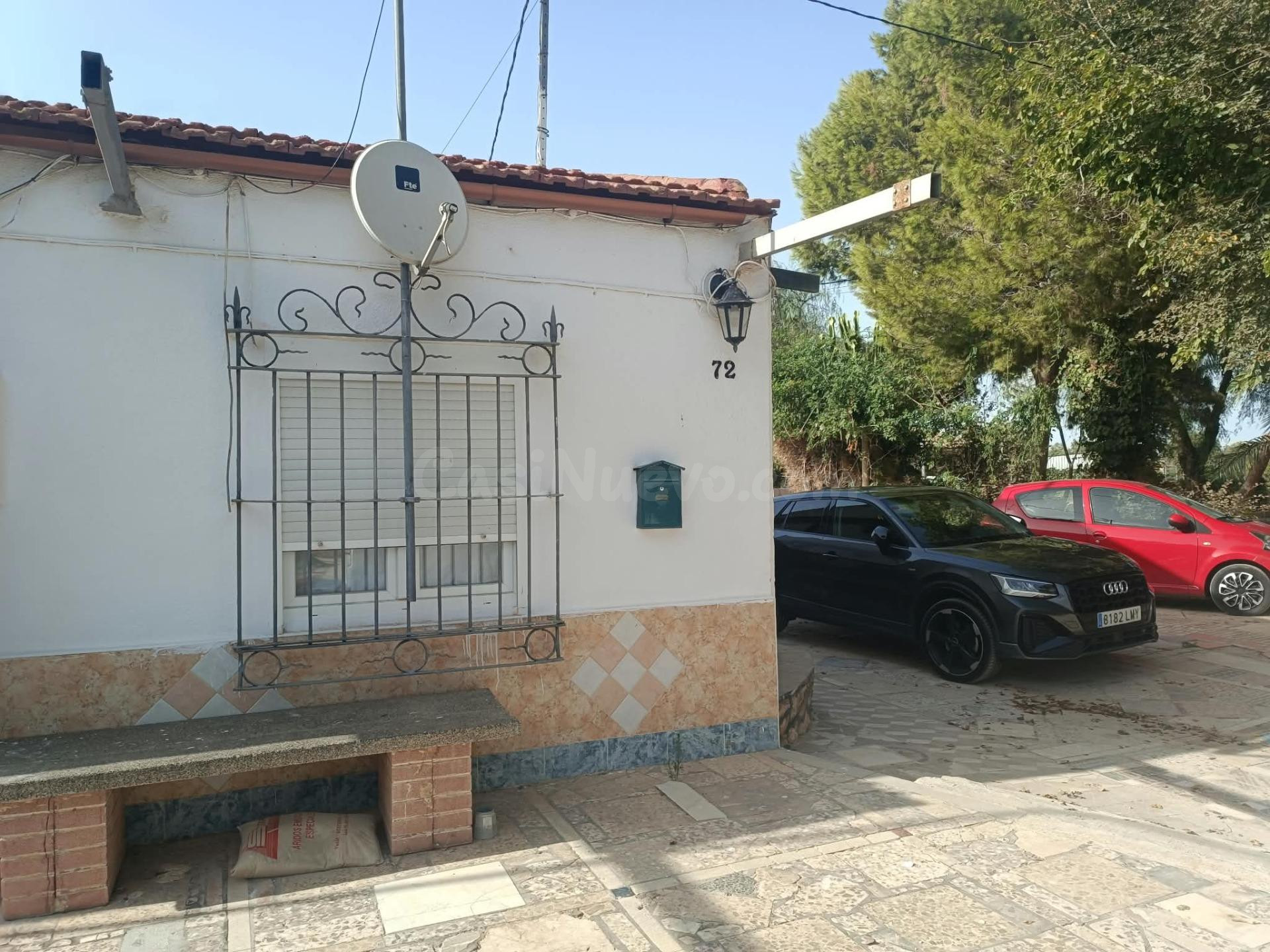 Se vende casa de campo de 122 m2, sobre parcela de 147 m2 en - foto 3