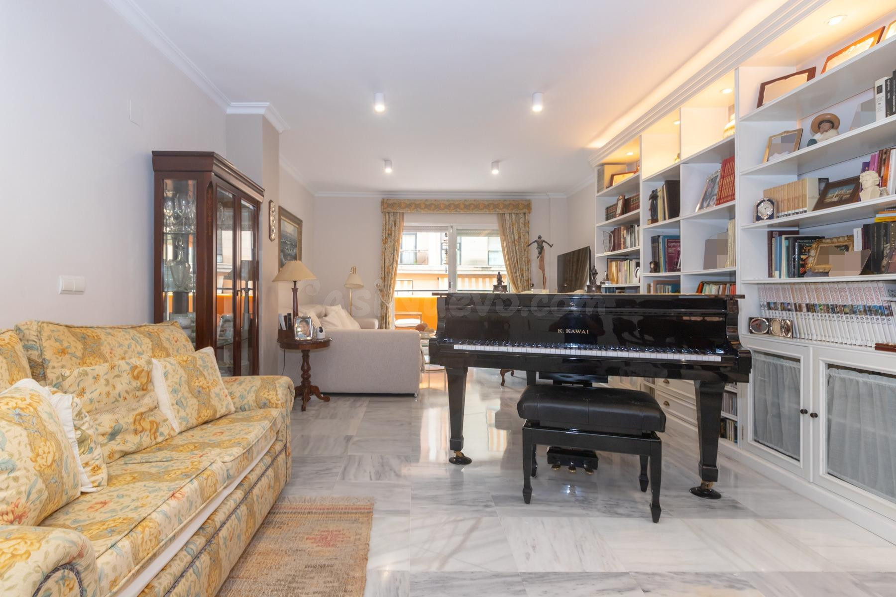 Piso reformado Perchel Sur