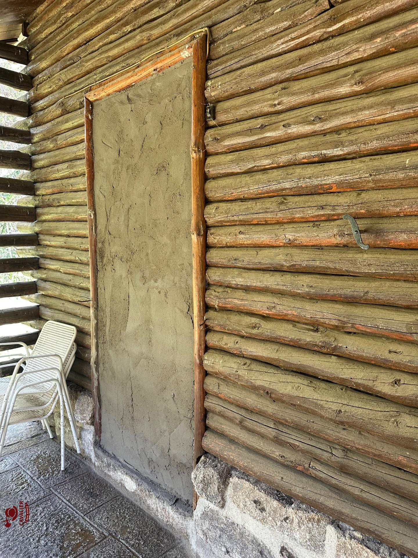 Cabaña de 75m2 rodeada de un precioso bosque en terreno urba - foto 4