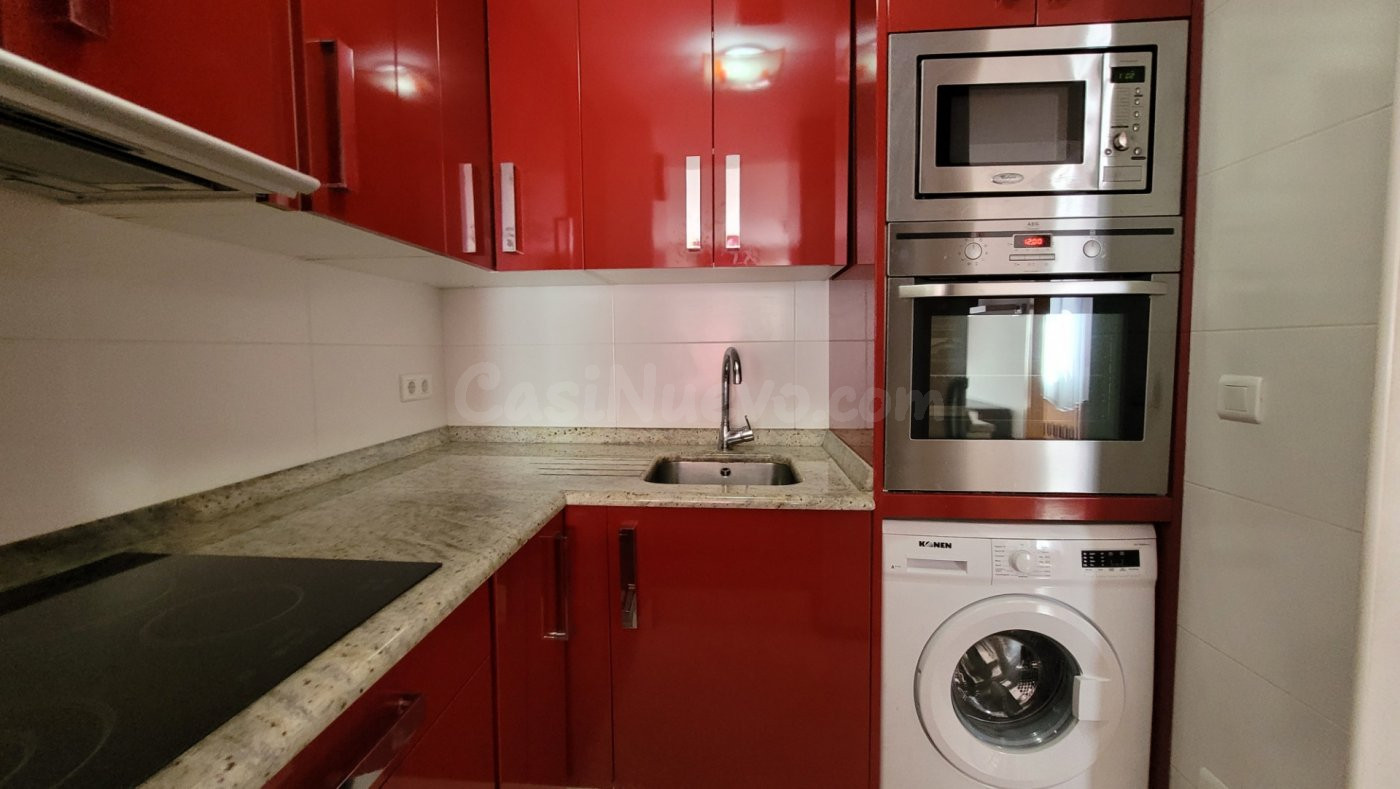 Piso 1 dormitorio en Alquiler, zona Camaretas, frente Centro - foto 4