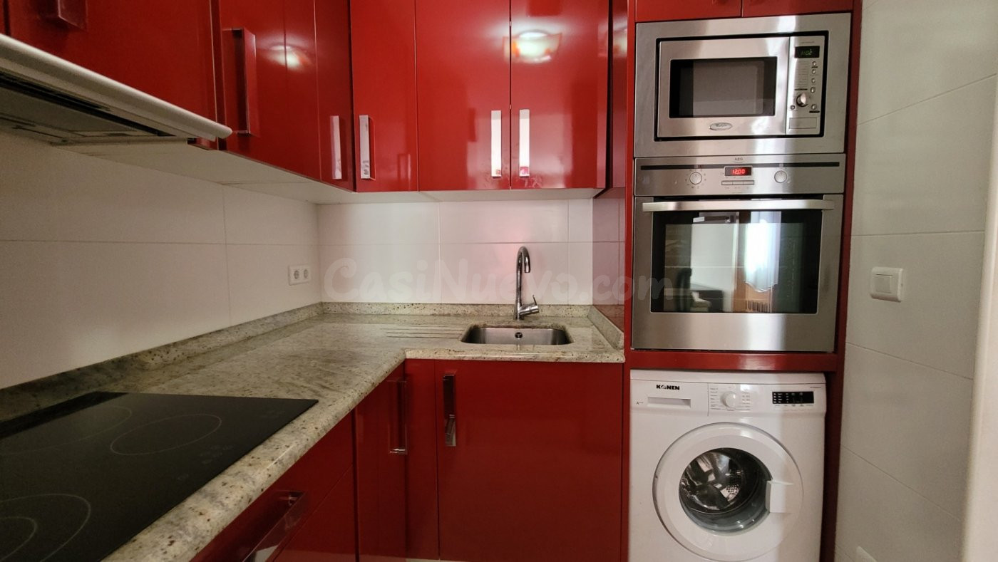 Piso 1 dormitorio en Alquiler, zona Camaretas, frente Centro - foto 5