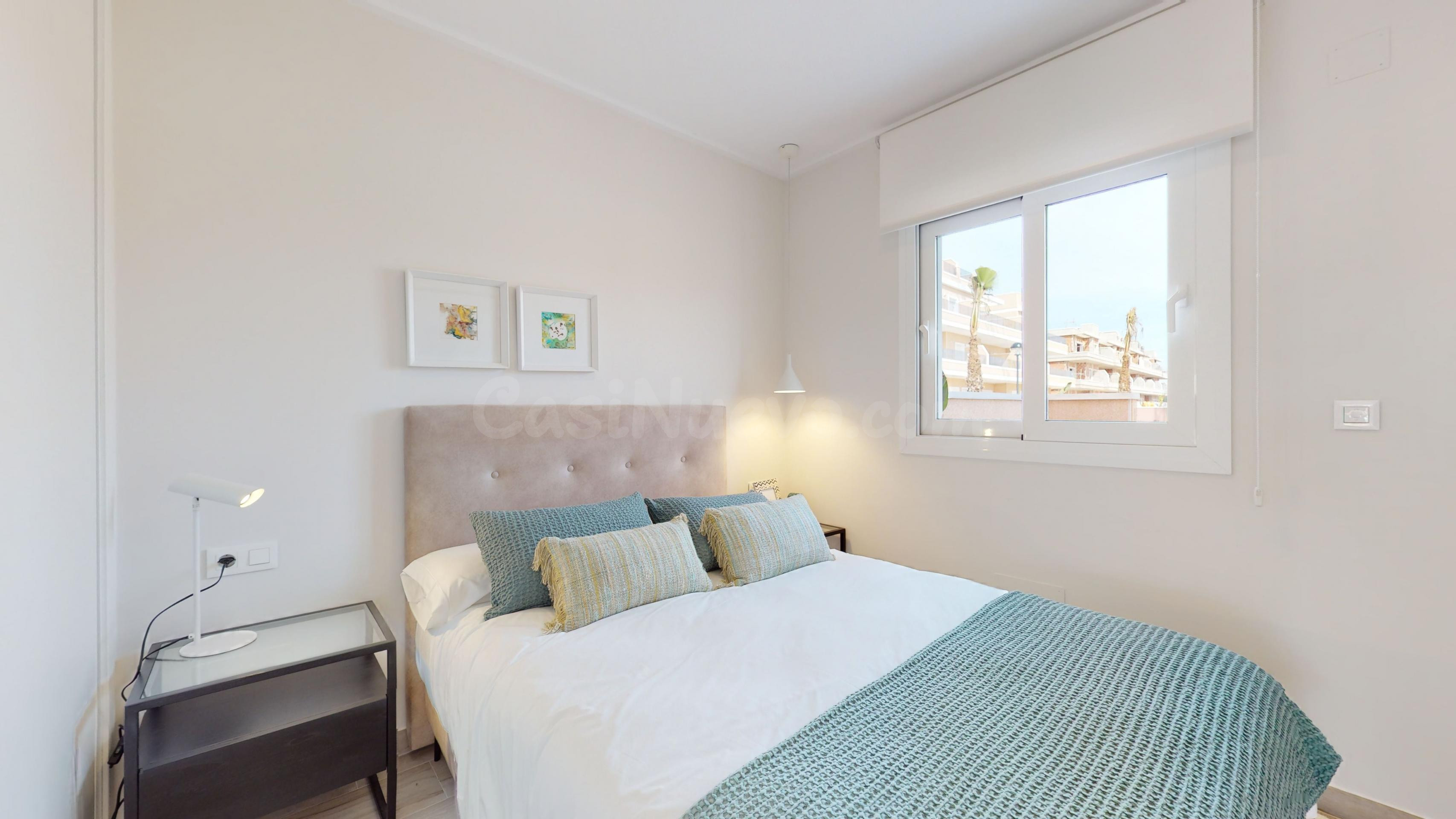 Apartamento en Pilar de la Horadada