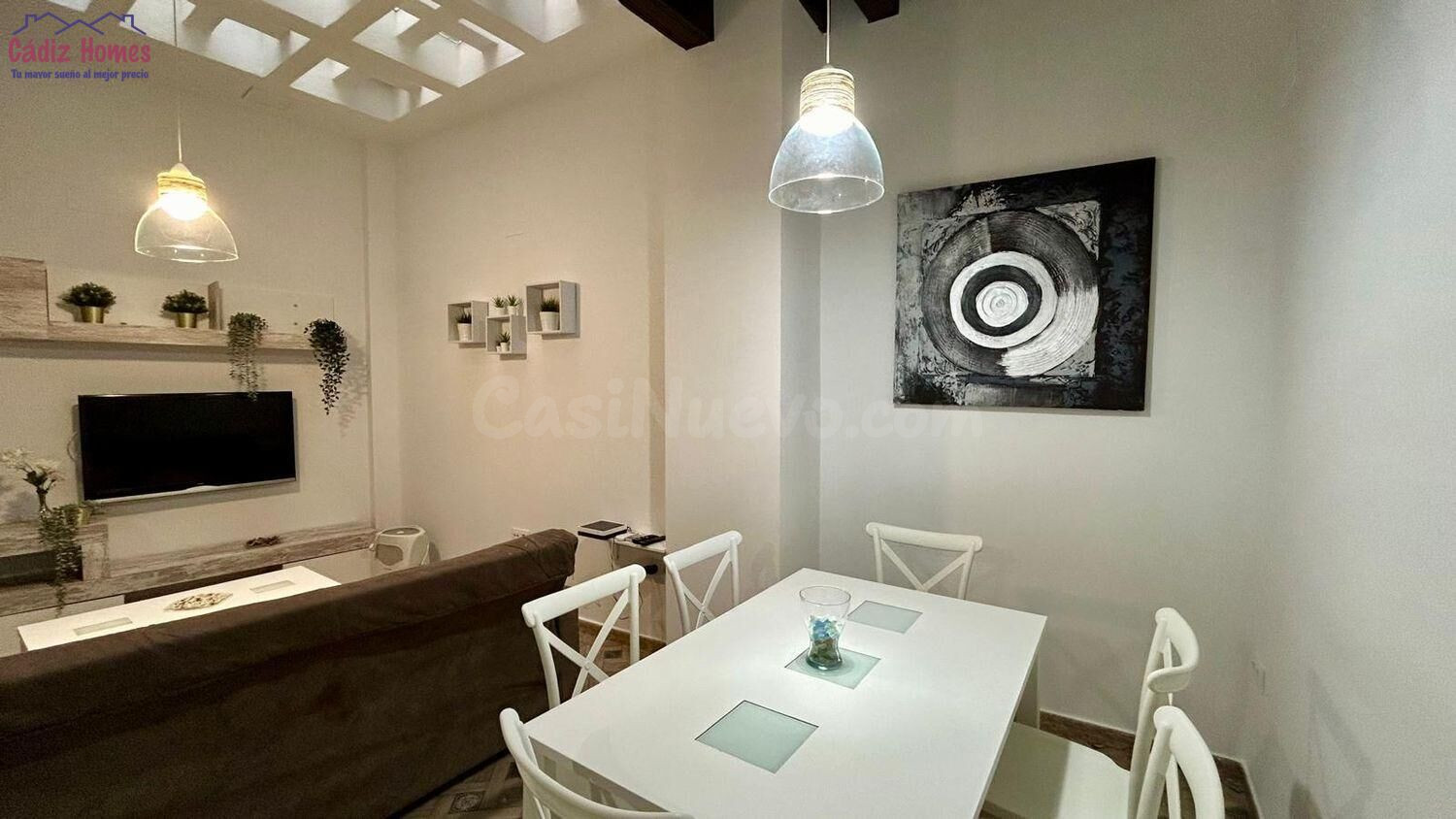 VIVIENDA PARA ENTRAR A VIVIR EN PLENO CENTRO DE LA CIUDAD.-C - foto 2