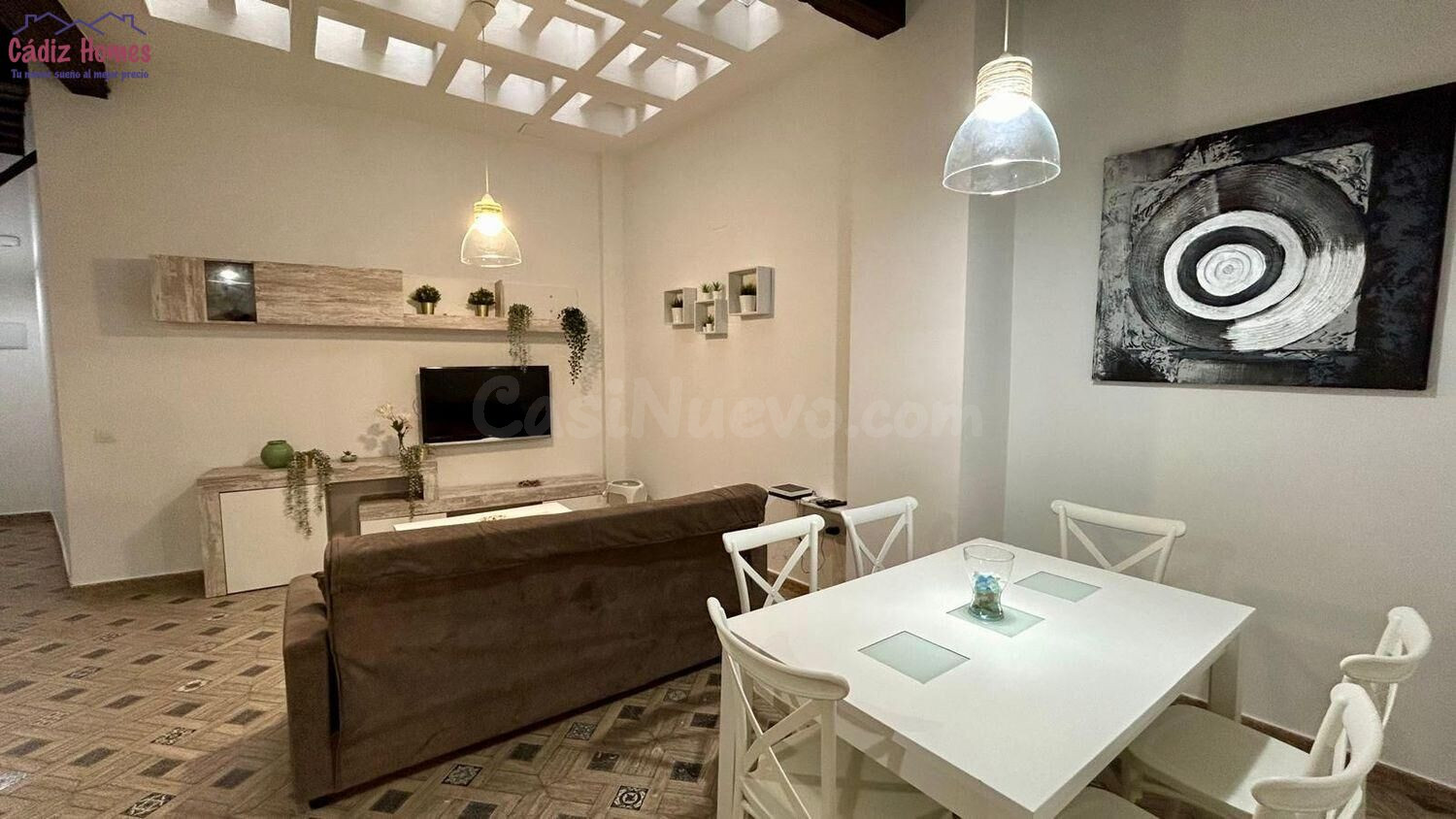 VIVIENDA PARA ENTRAR A VIVIR EN PLENO CENTRO DE LA CIUDAD.-C - foto 3