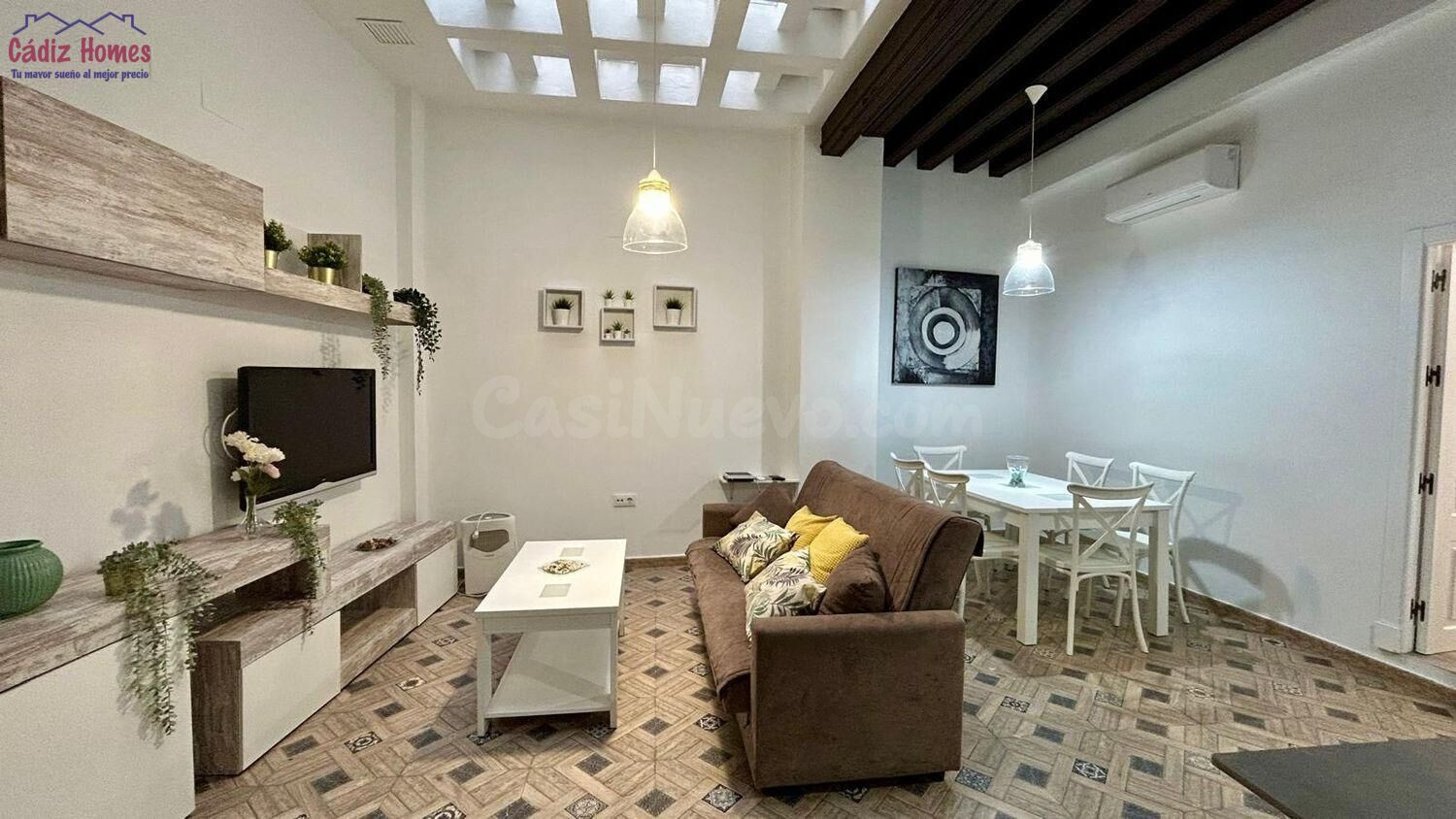 VIVIENDA PARA ENTRAR A VIVIR EN PLENO CENTRO DE LA CIUDAD.-C - foto 4