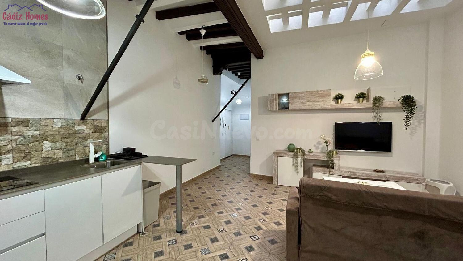 VIVIENDA PARA ENTRAR A VIVIR EN PLENO CENTRO DE LA CIUDAD.-C - foto 5