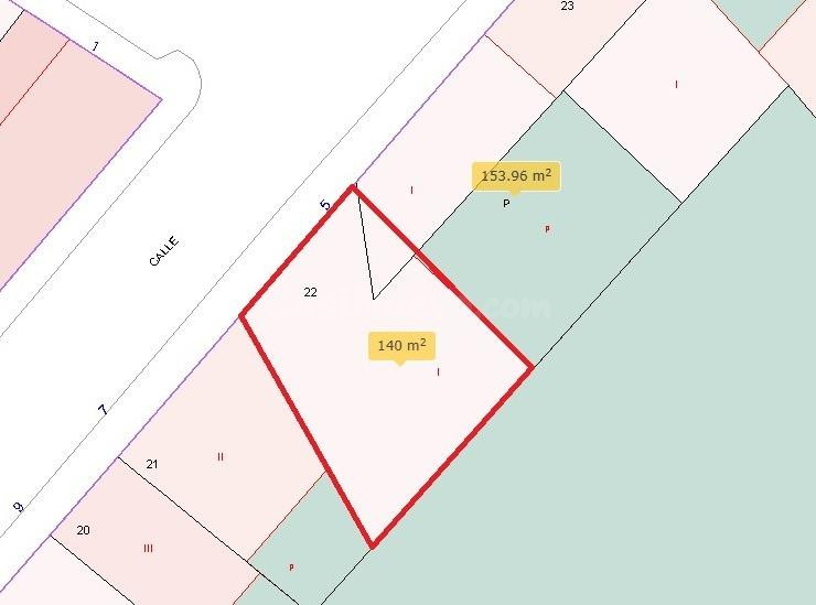 Solar urbano residencial en venta en Burjassot. - foto 2
