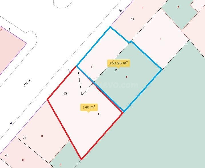 Solar urbano residencial en venta en Burjassot. - foto 3