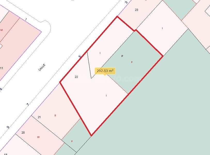 Solar urbano residencial en venta en Burjassot. - foto 4
